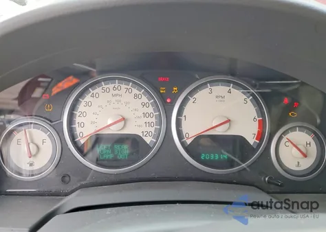 2009 Dodge Grand Caravan Sxt z USA, uszkodzony, nr VIN 2D8HN54X19R660464